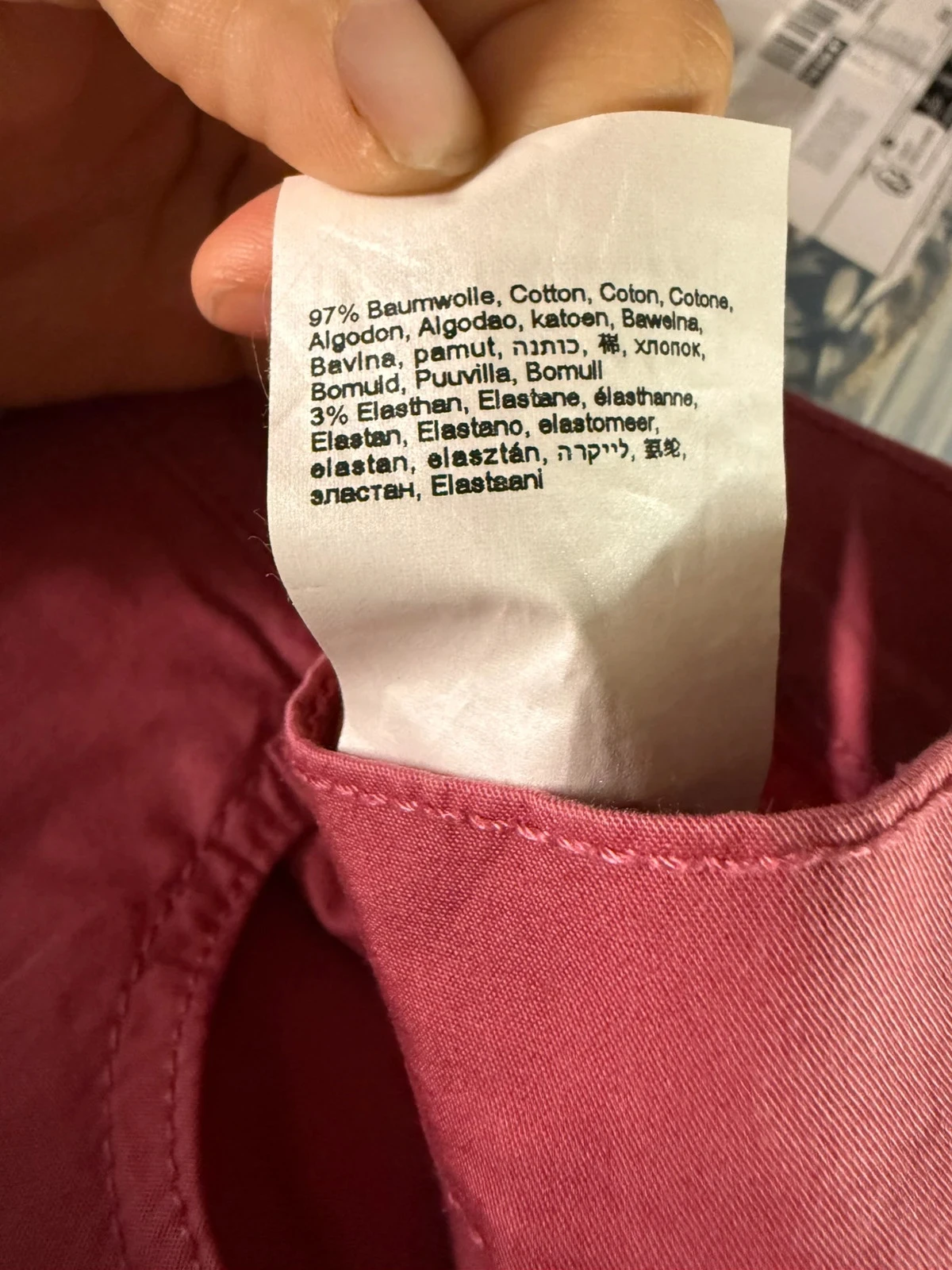 Pantalón (corto) – photo 6